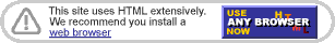 use any browser
