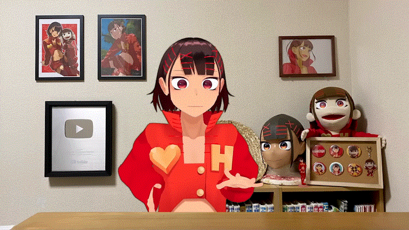 Love at first sight!